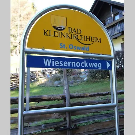 Wiesernock Chalet Bad Kleinkirchheim