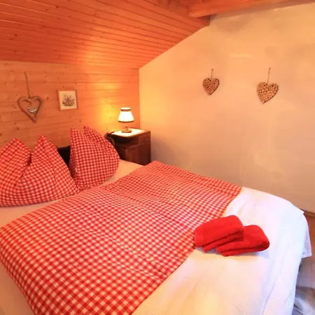 Wiesernock Chalet Bad Kleinkirchheim