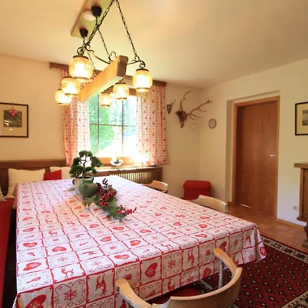 Chalet Wiesernock