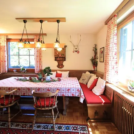Wiesernock Chalet *