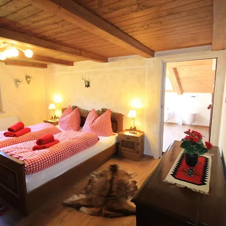 Chalet Wiesernock